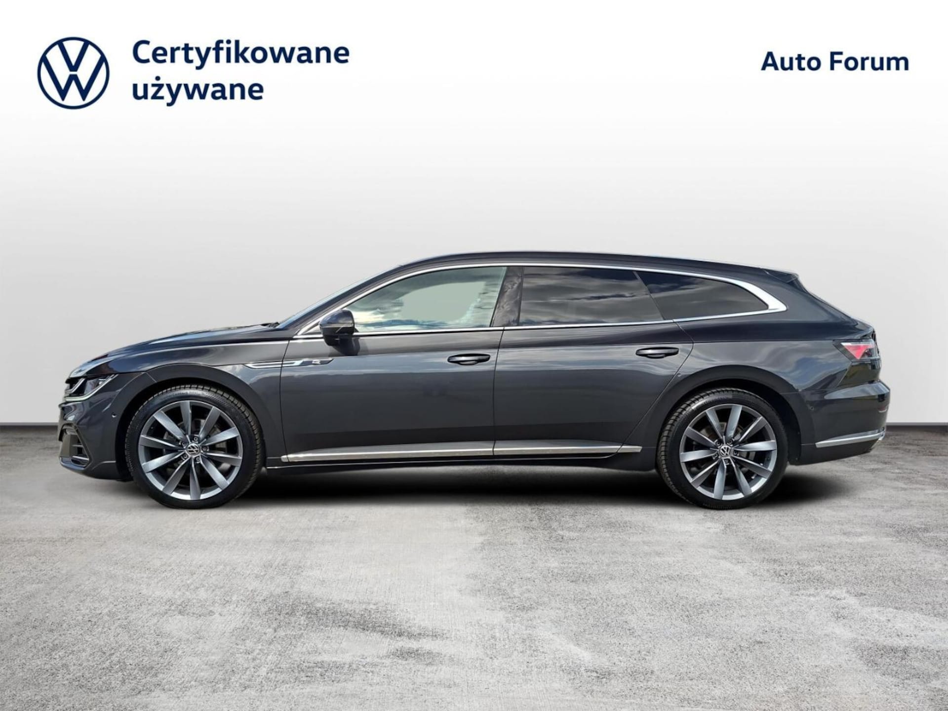 Volkswagen Arteon Shooting Brake R-Line