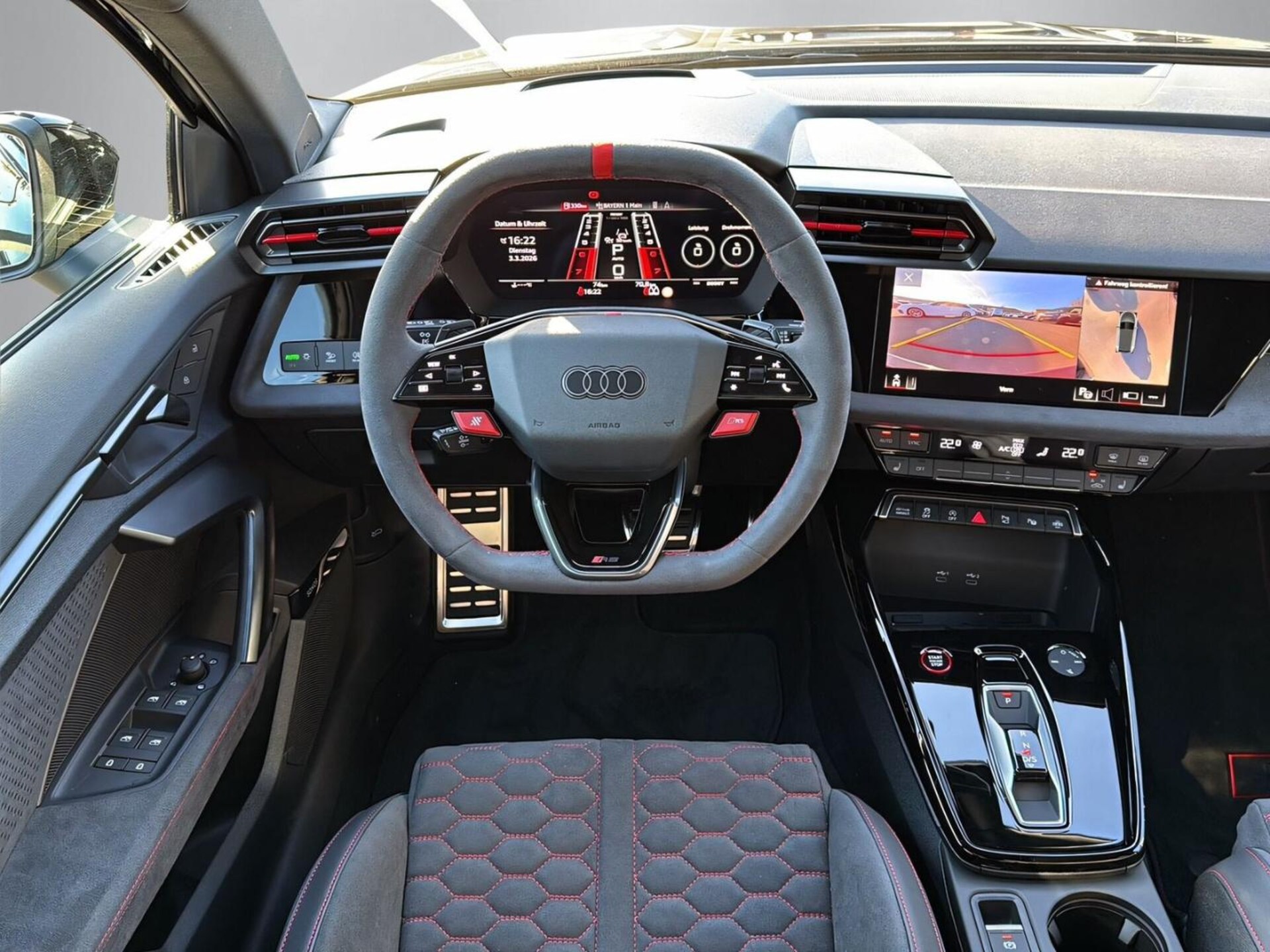 Audi RS 3 Sportback