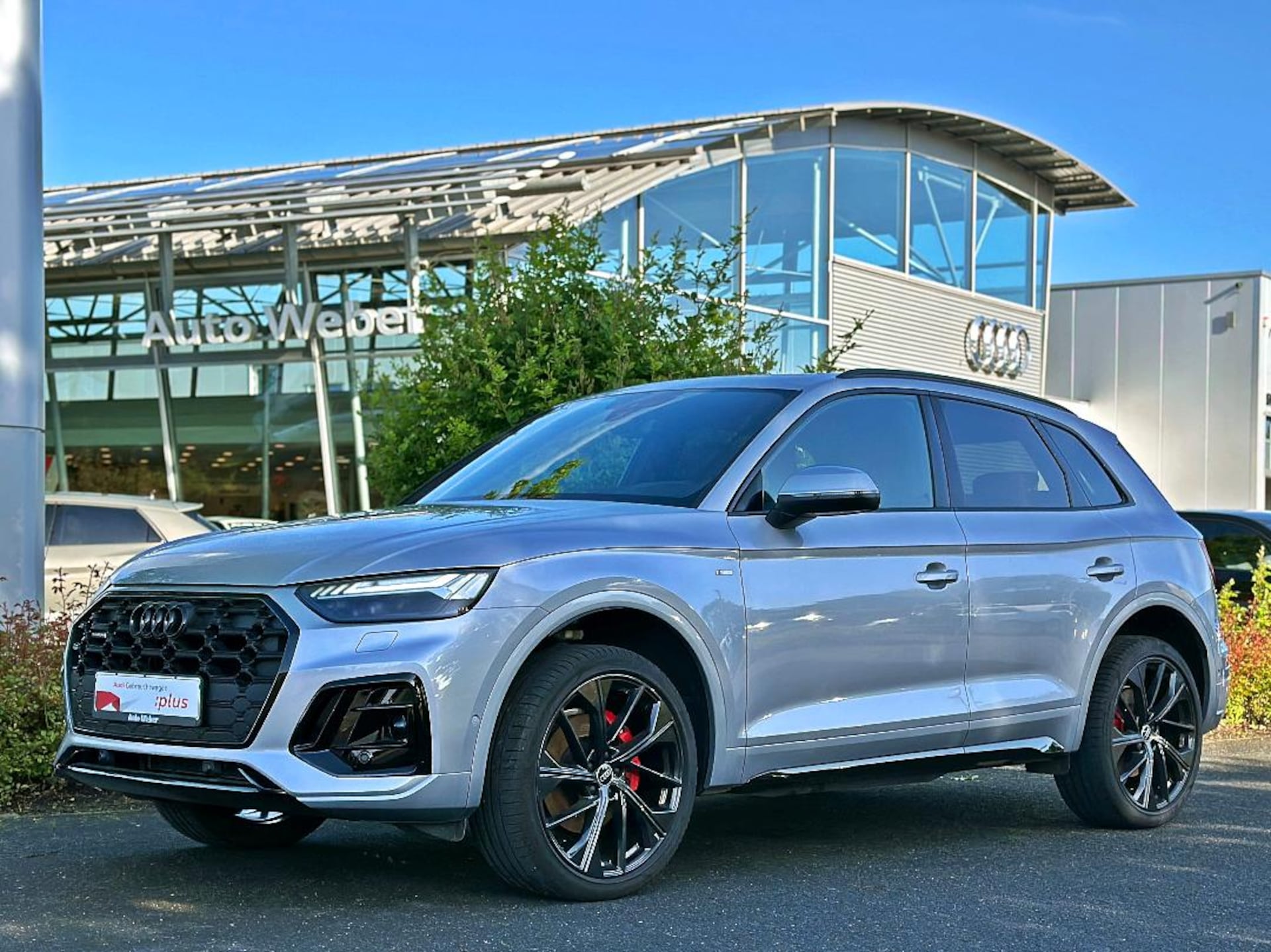 Audi Q5 SUV S line
