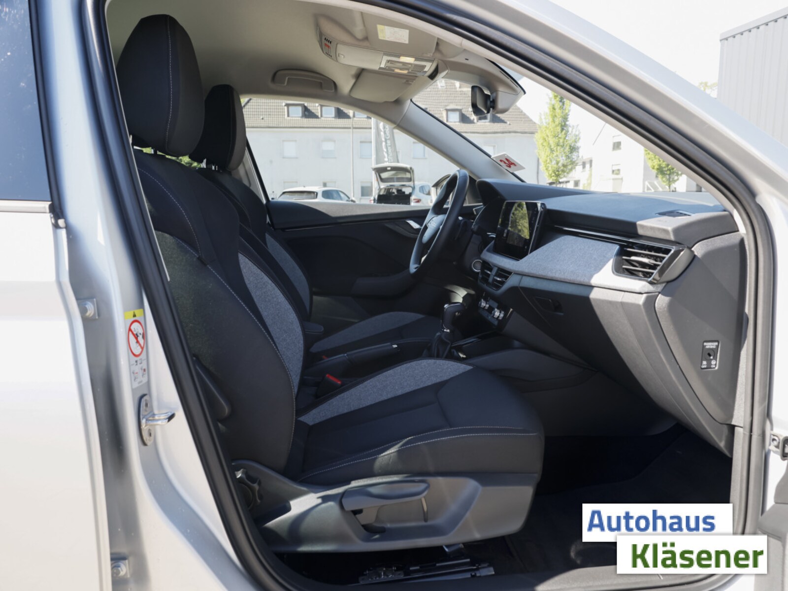 Škoda Kamiq – Bild 11