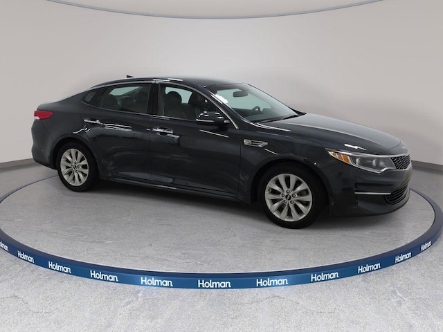 2016 Kia Optima