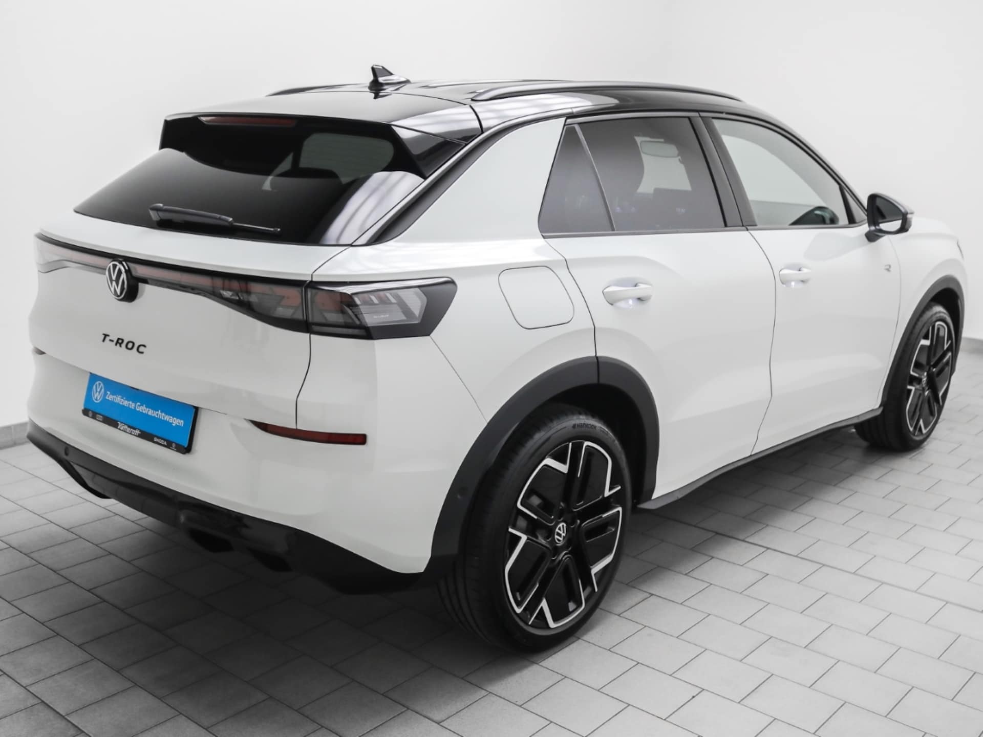 Volkswagen T-Roc R-Line
