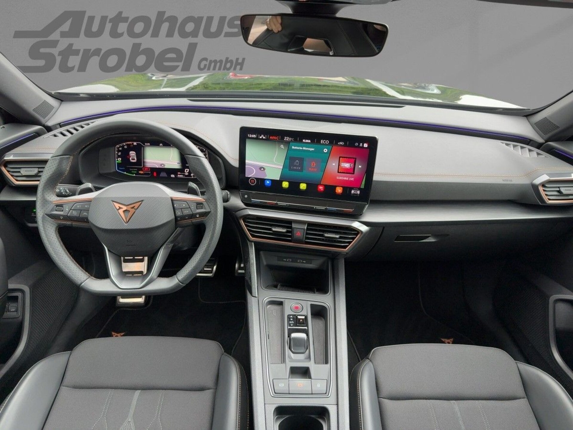 CUPRA Formentor VZ