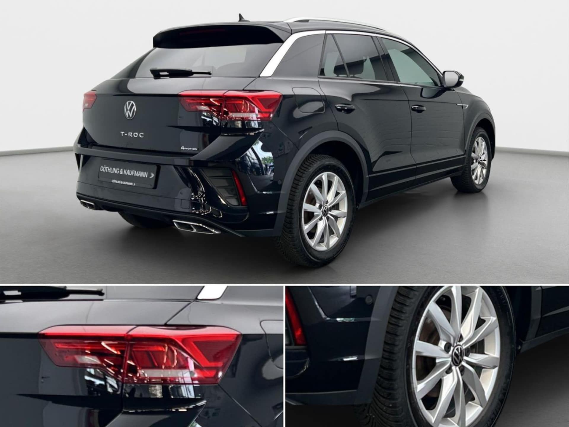 Volkswagen T-Roc R-Line