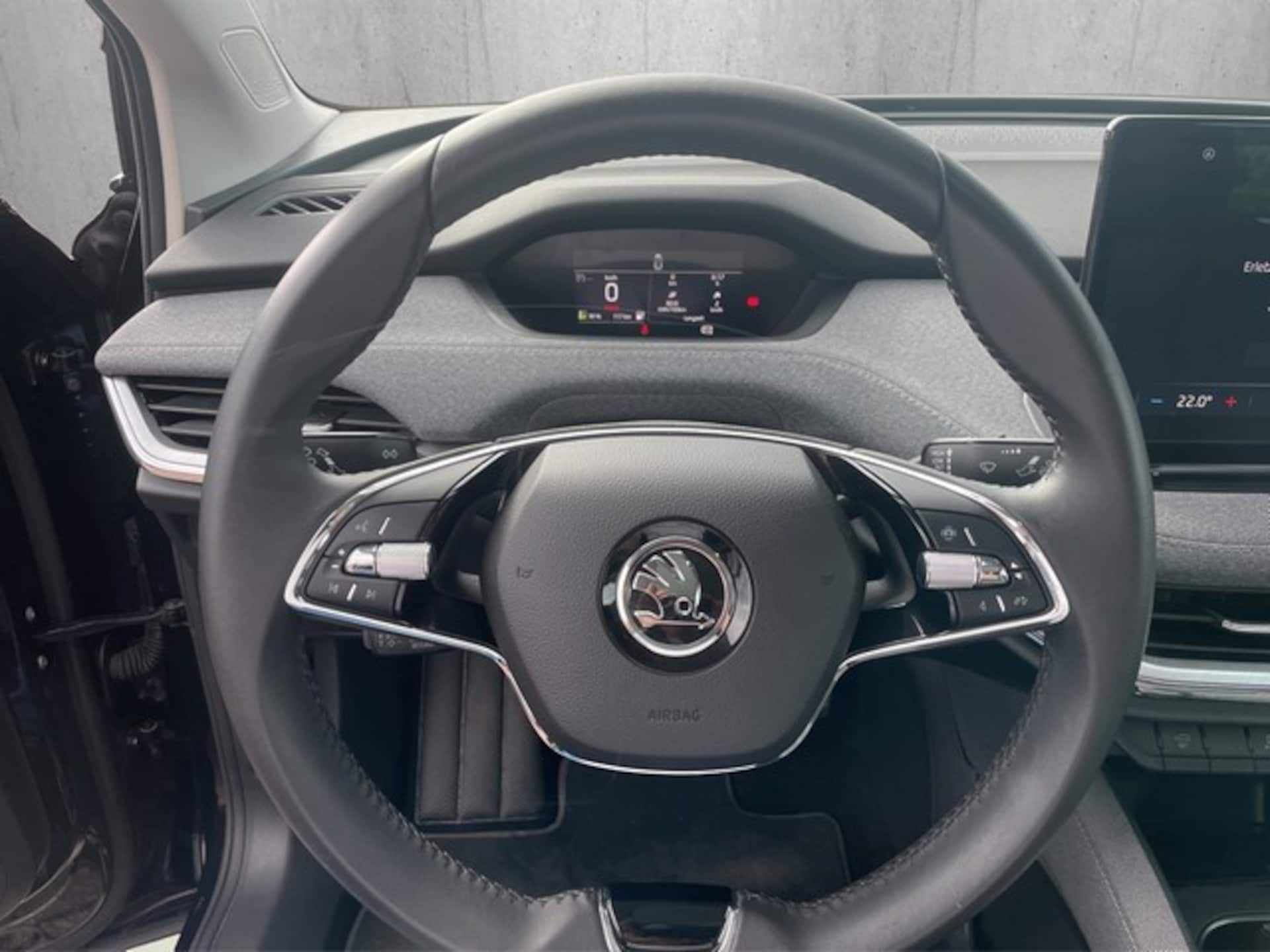 Skoda Enyaq Coupé 60