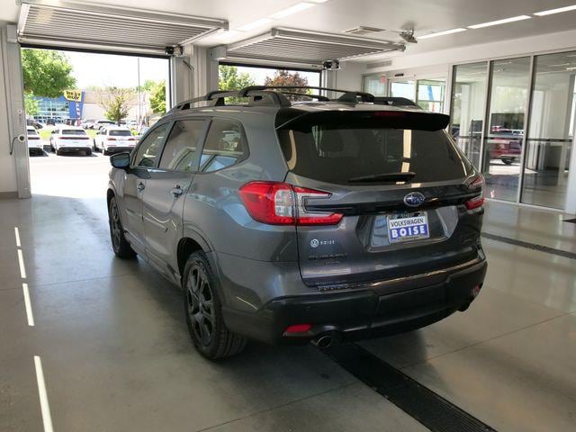 2025 Subaru Ascent