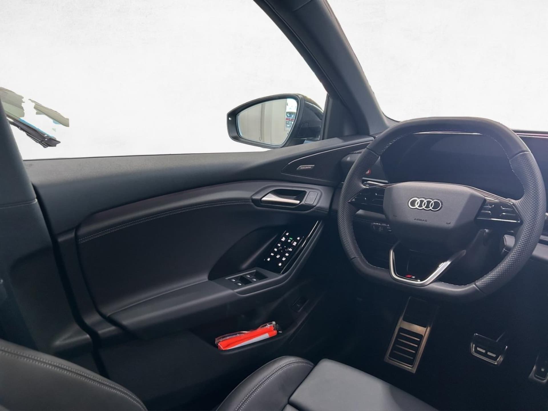 Audi Q6 SUV e-tron edition one