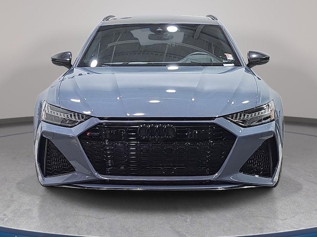 2023 Audi RS6 Avant