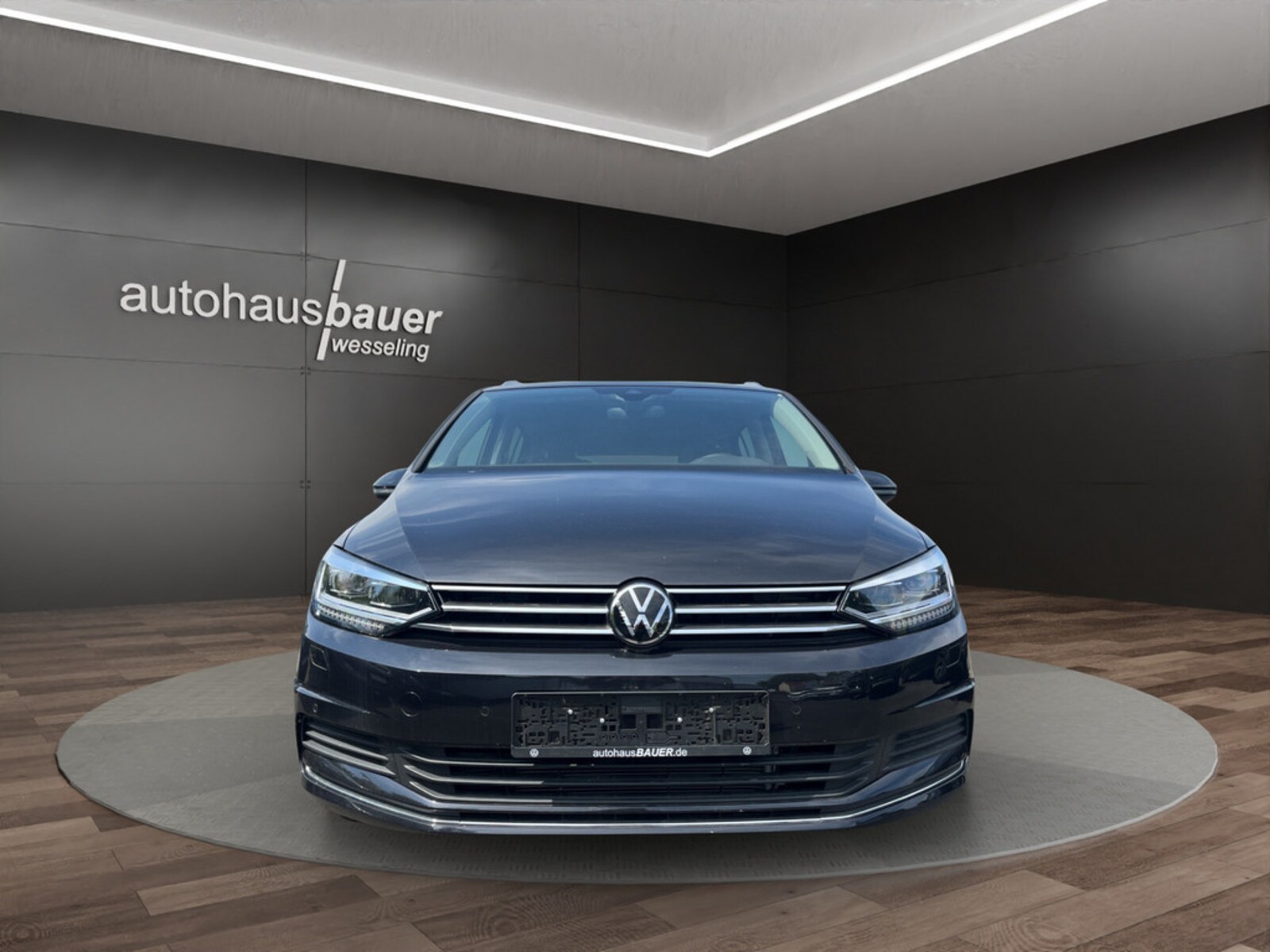 Volkswagen Touran – Bild 2