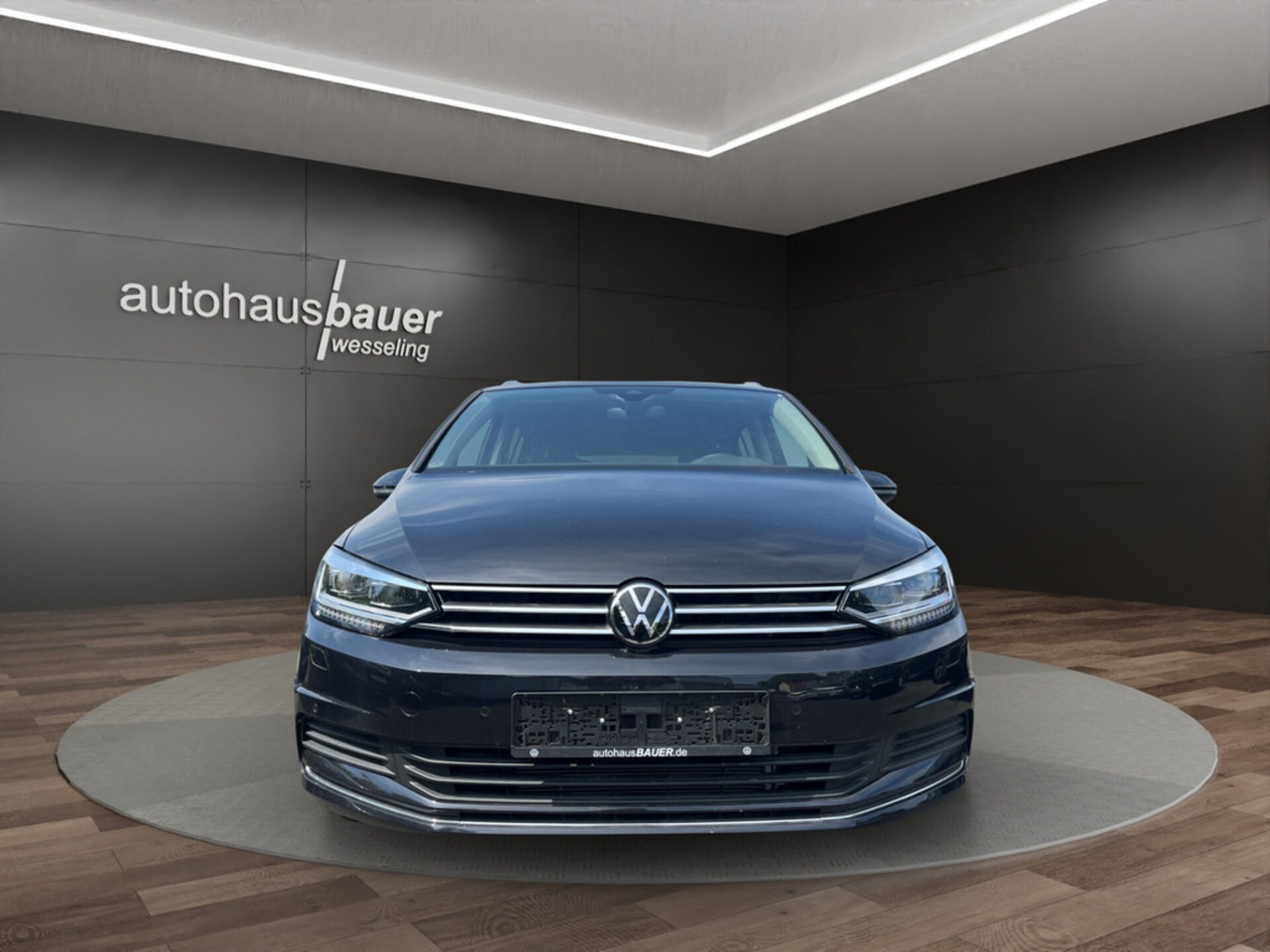 Volkswagen Touran MOVE