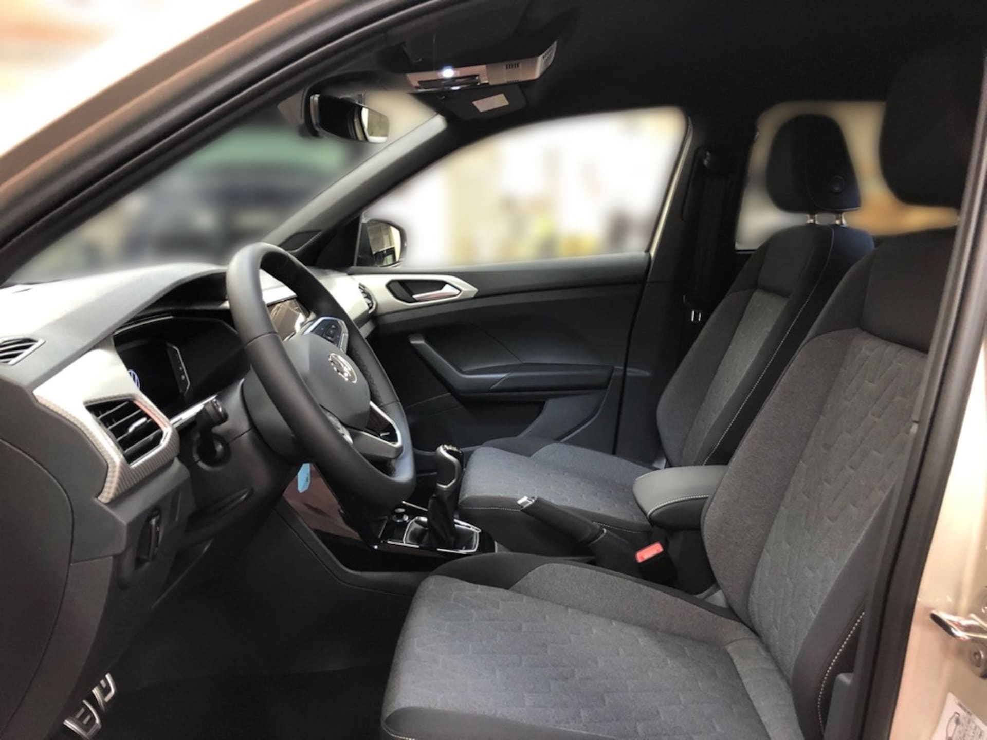Volkswagen T-Cross MOVE