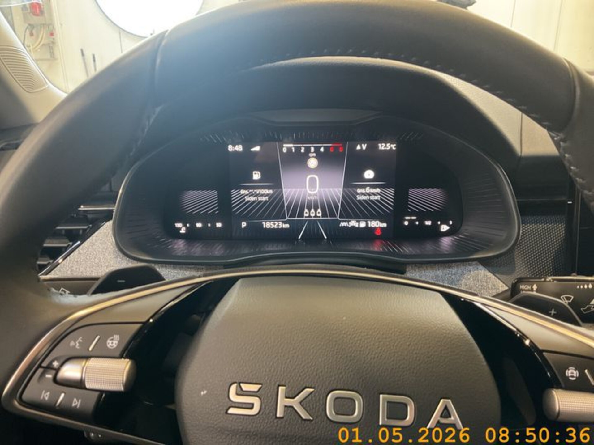 Skoda Kamiq Selection