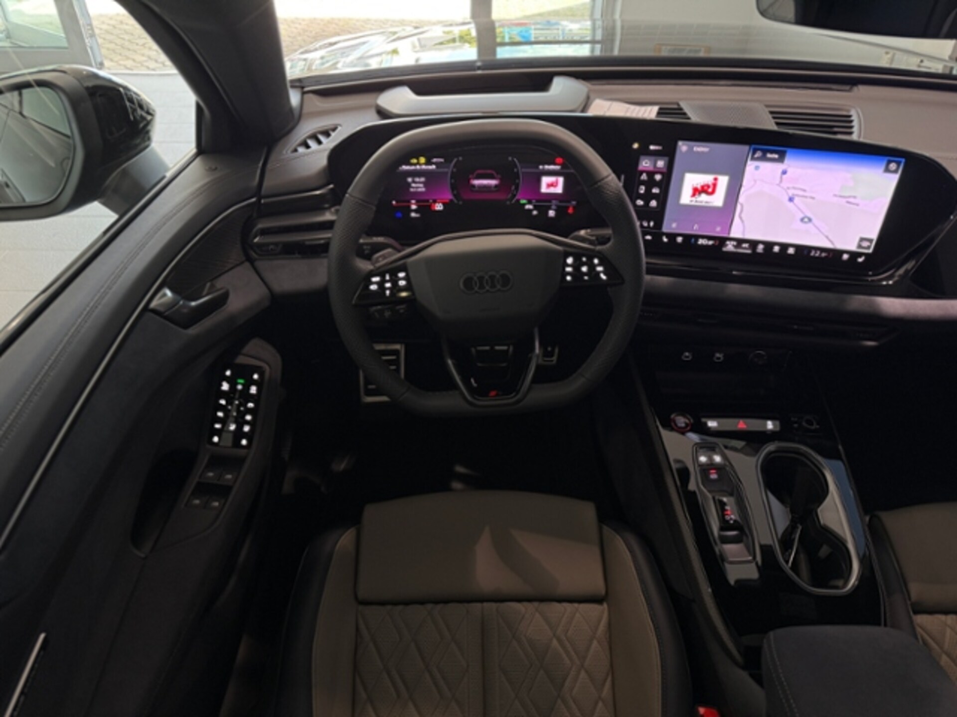 Audi A6 Limousine