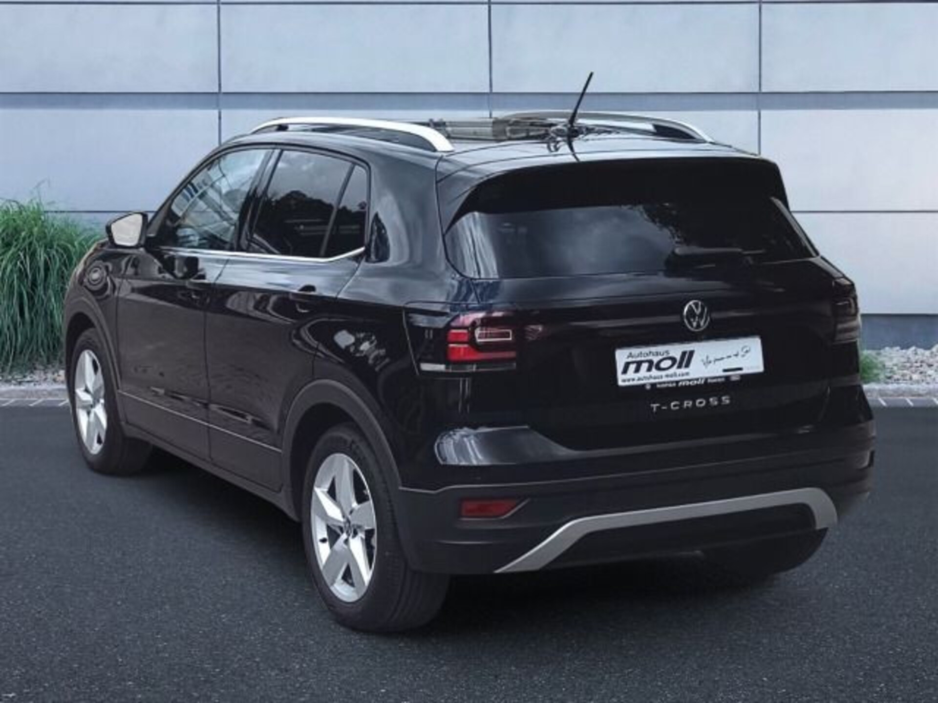 Volkswagen T-Cross Style