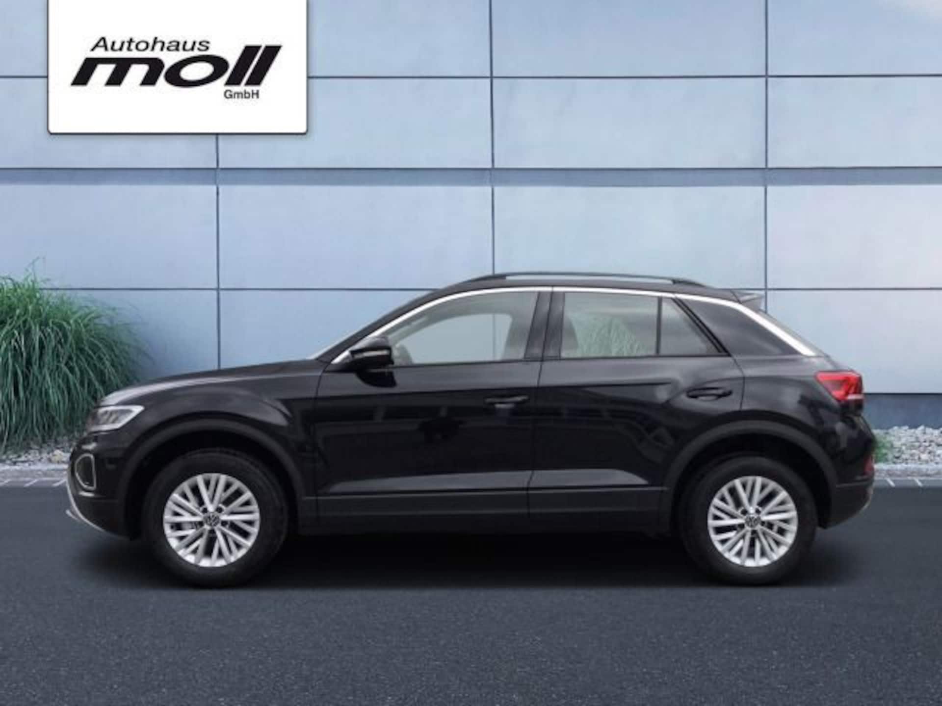Volkswagen T-Roc Life