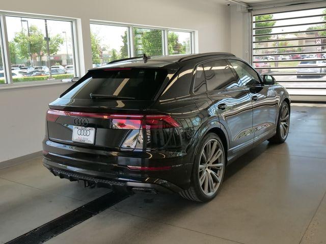 2026 Audi Q8 Prestige - Photo 6