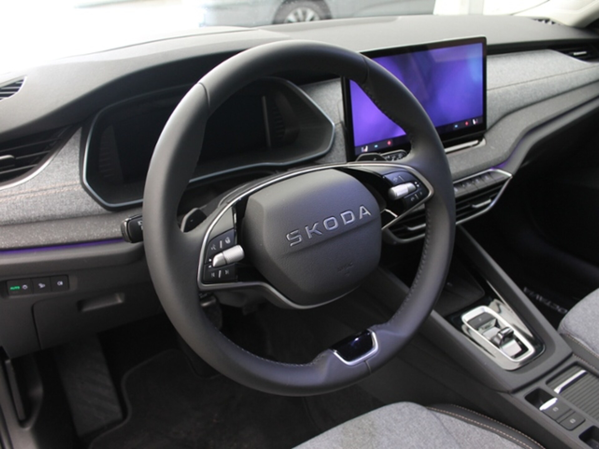 Skoda Octavia Combi Selection