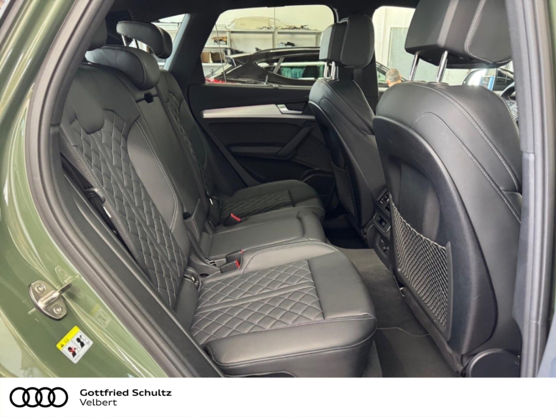 Audi SQ5 SUV