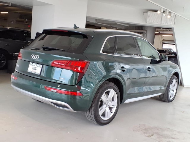 2019 Audi Q5