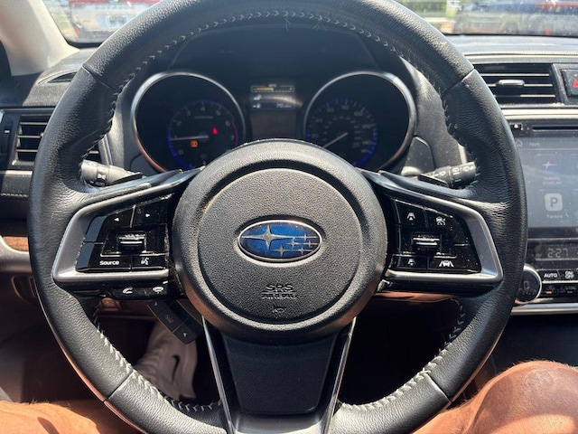 2018 Subaru Outback