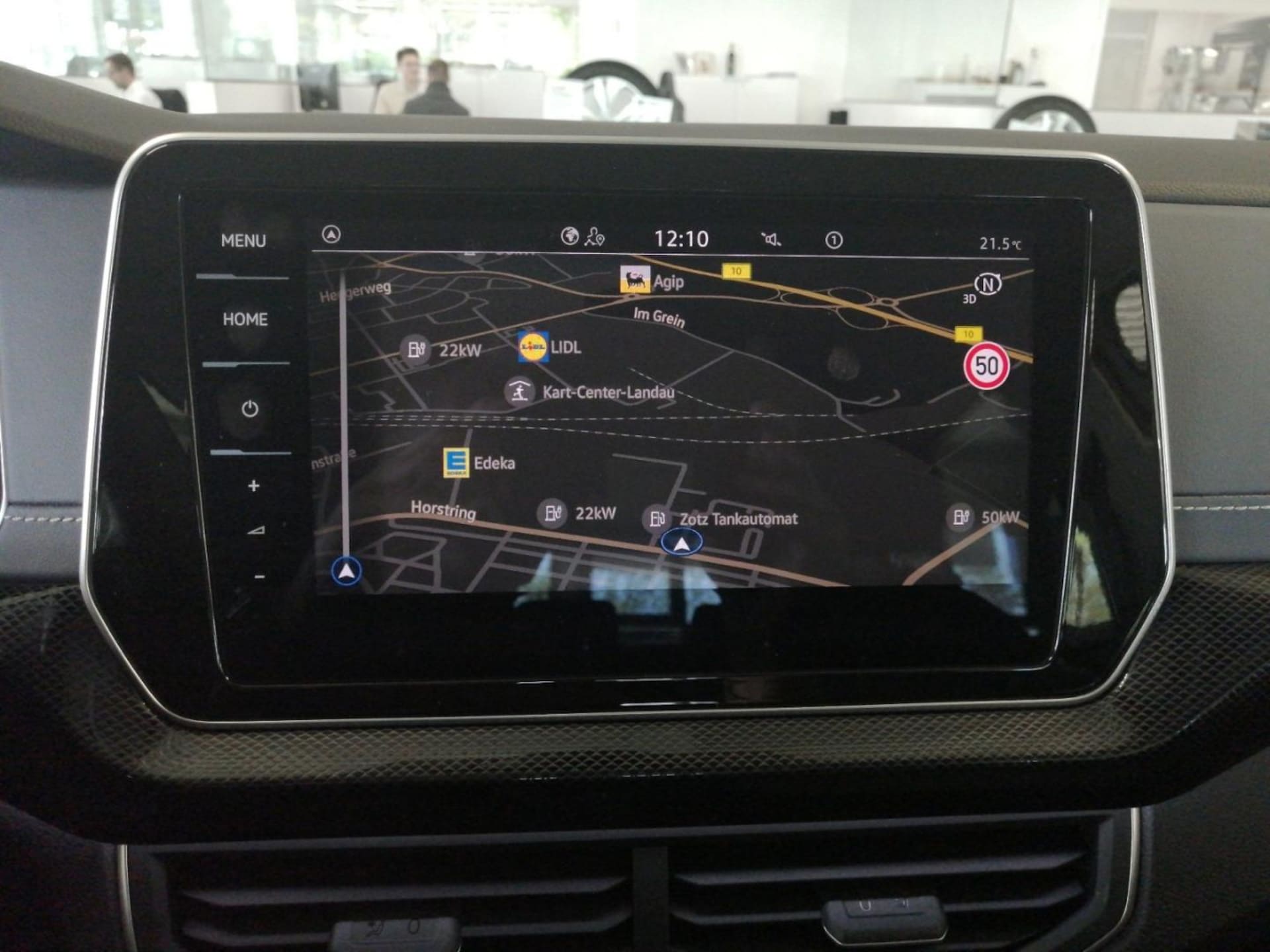 Volkswagen T-Cross Style