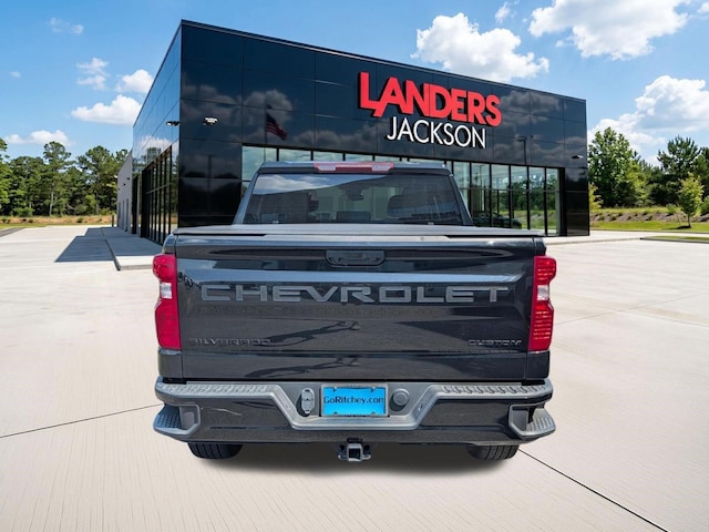 2022 Chevrolet Silverado