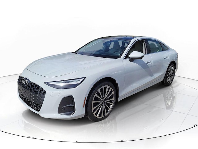 2026 Audi A6 Sedan