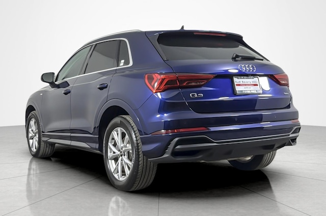 2025 Audi Q3 SUV