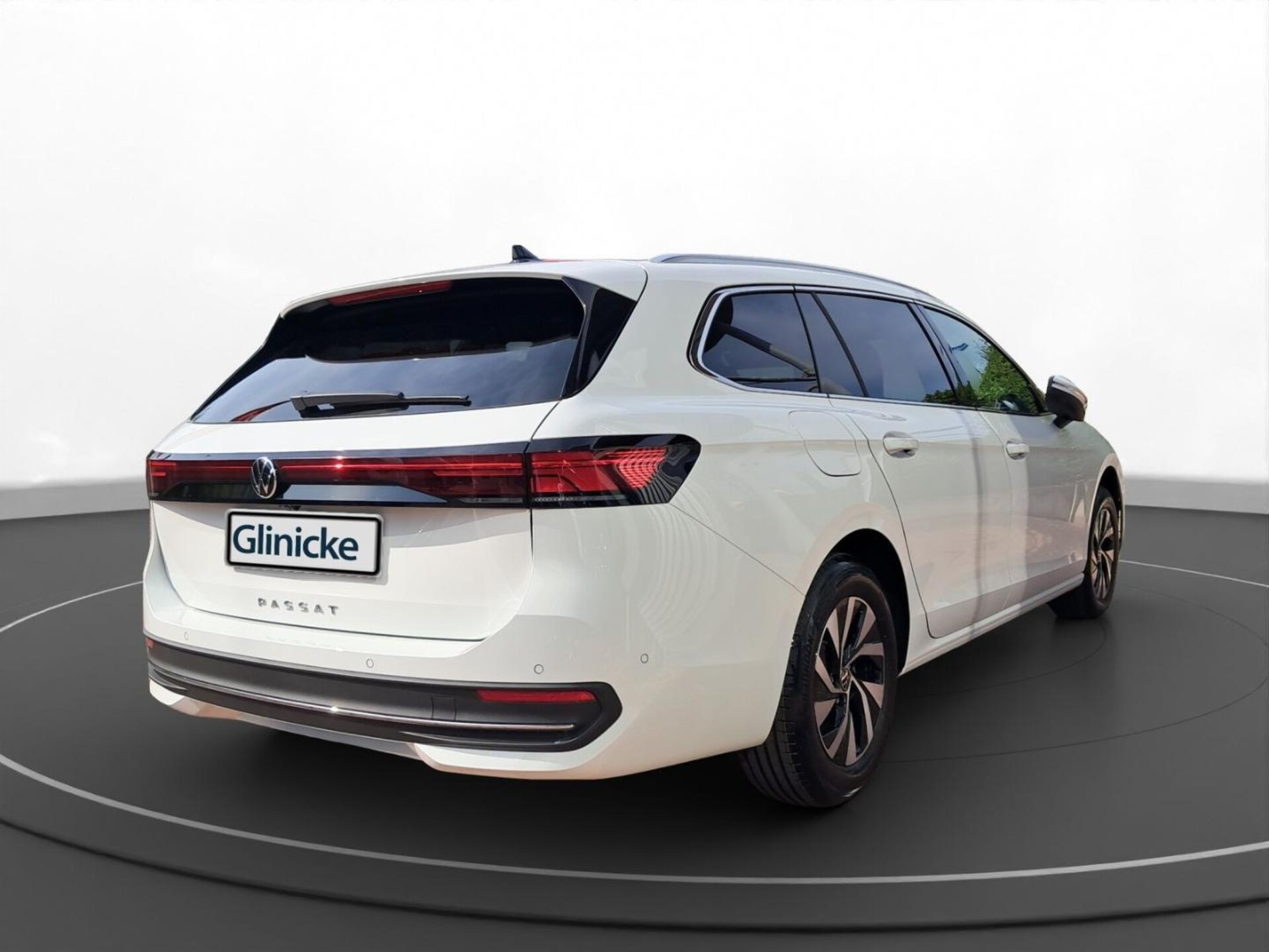 Volkswagen Passat Business