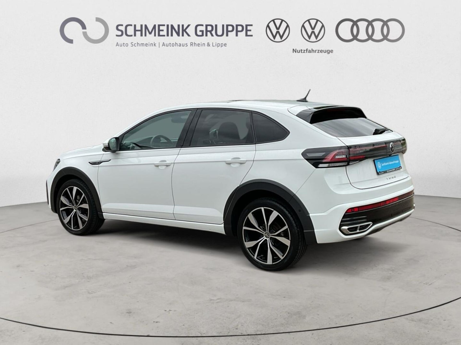 Volkswagen Taigo R-Line