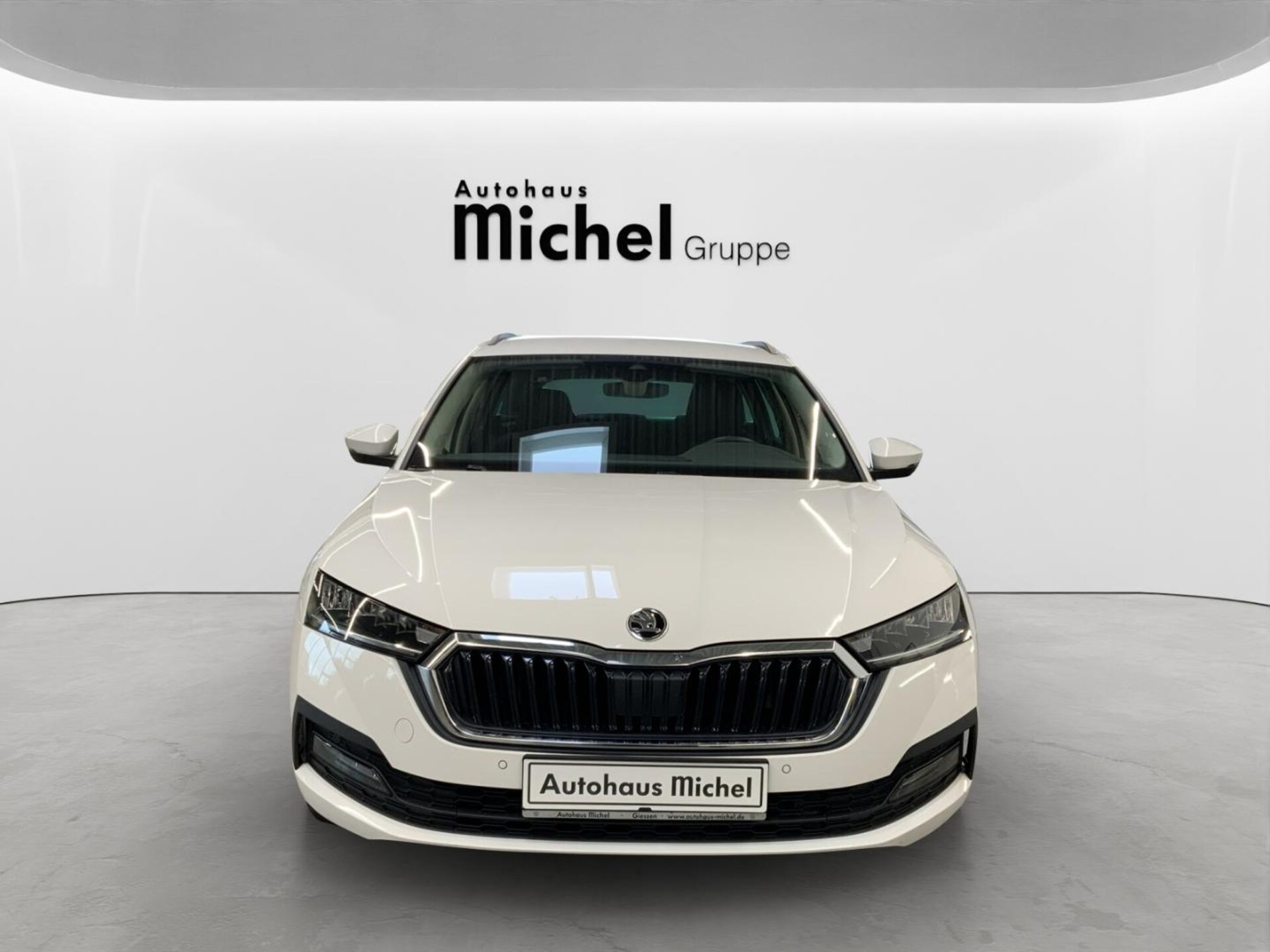 Skoda Octavia Combi Ambition