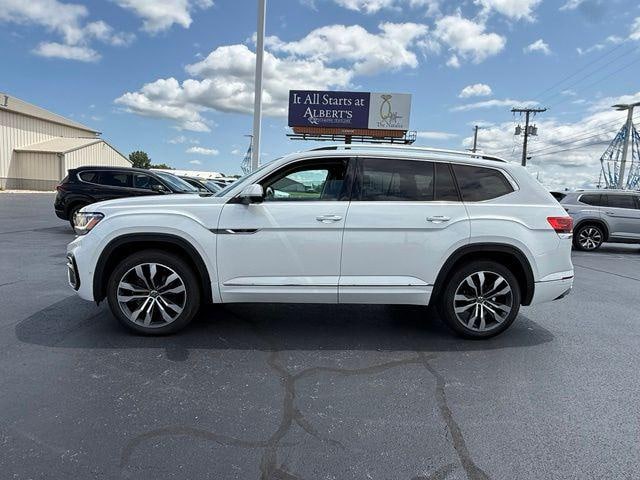 2023 Volkswagen Atlas