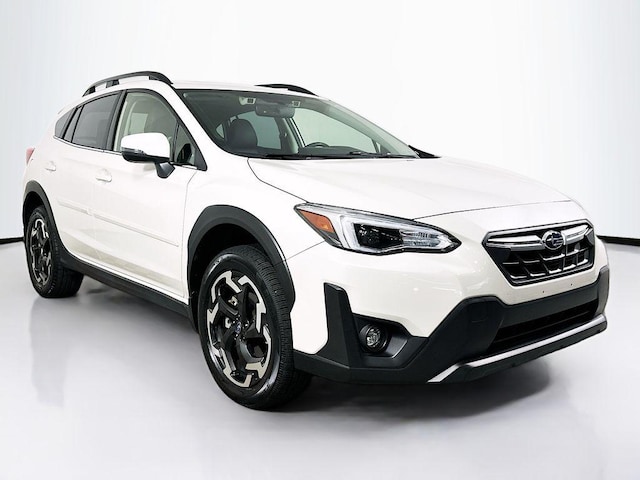 2021 Subaru Crosstrek