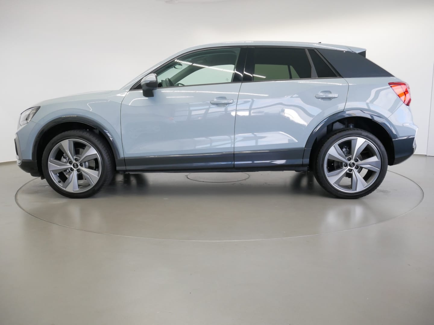 Bild über Audi Q2 advanced 35 TDI S tronic - für weitere Informationen kontaktieren Sie den Audi Partner