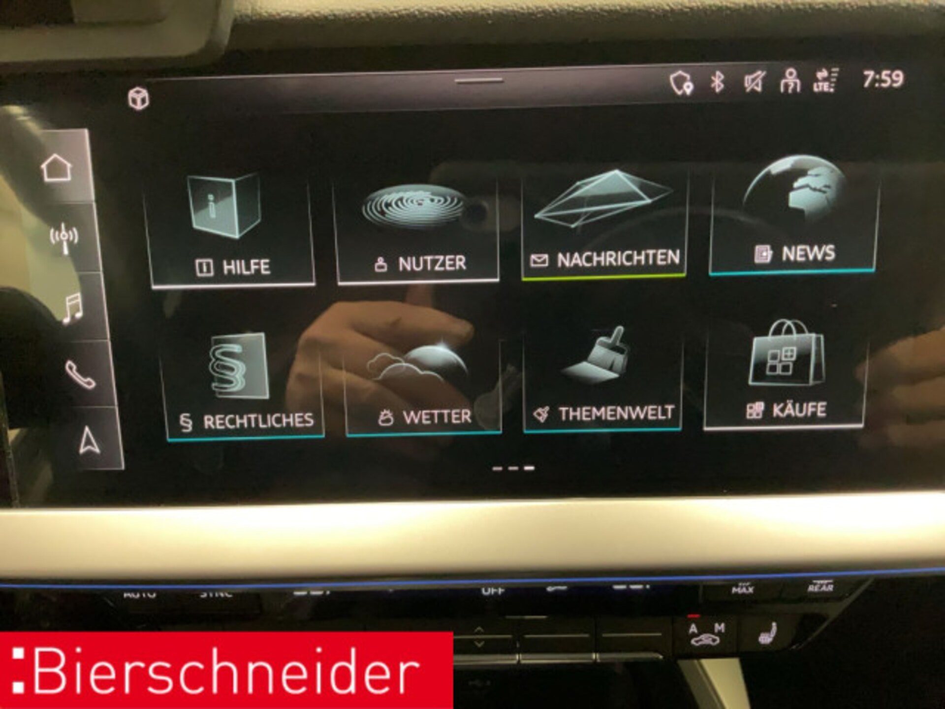 Audi A3 Sportback TFSI e