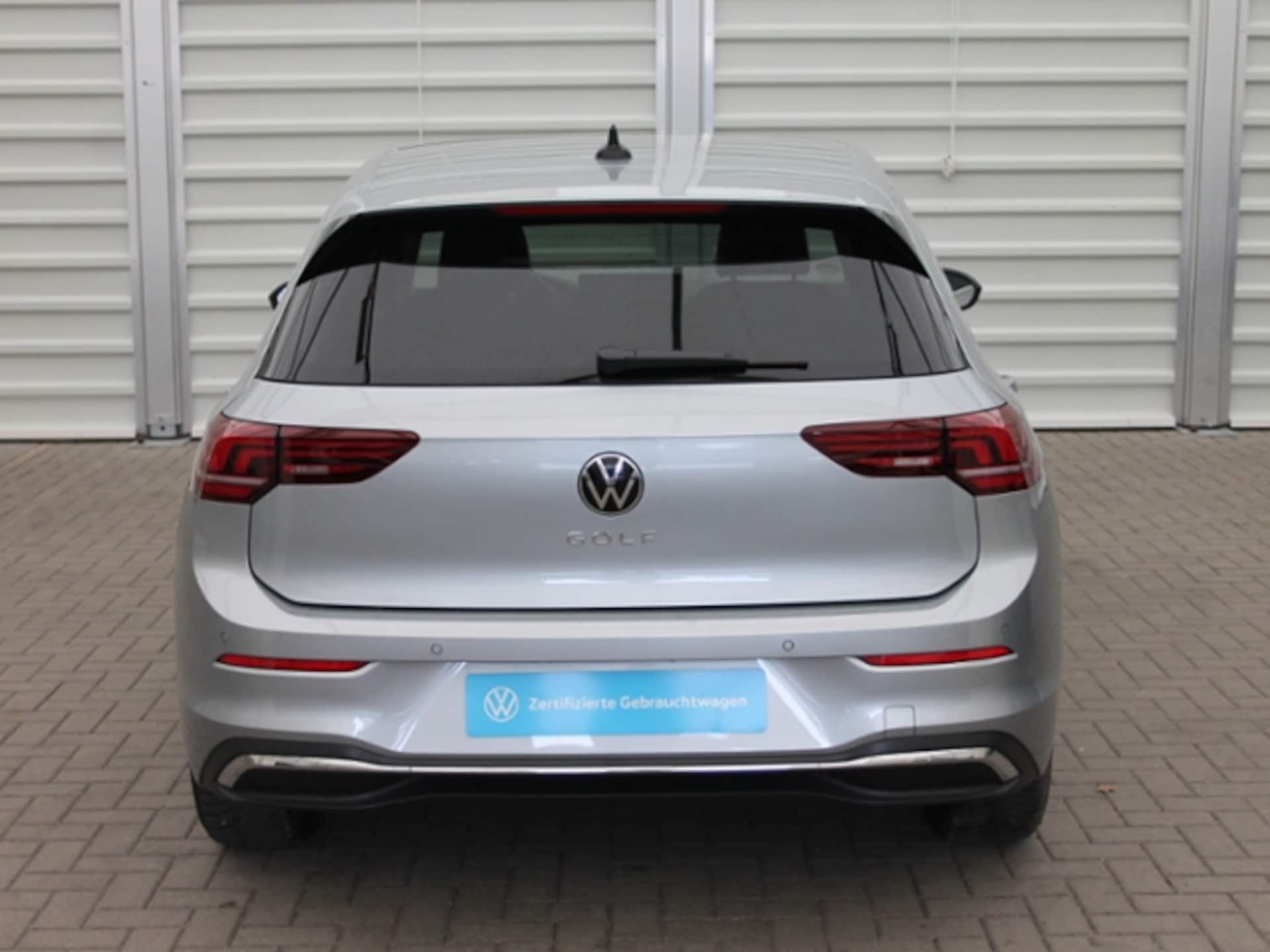 Volkswagen Golf Goal