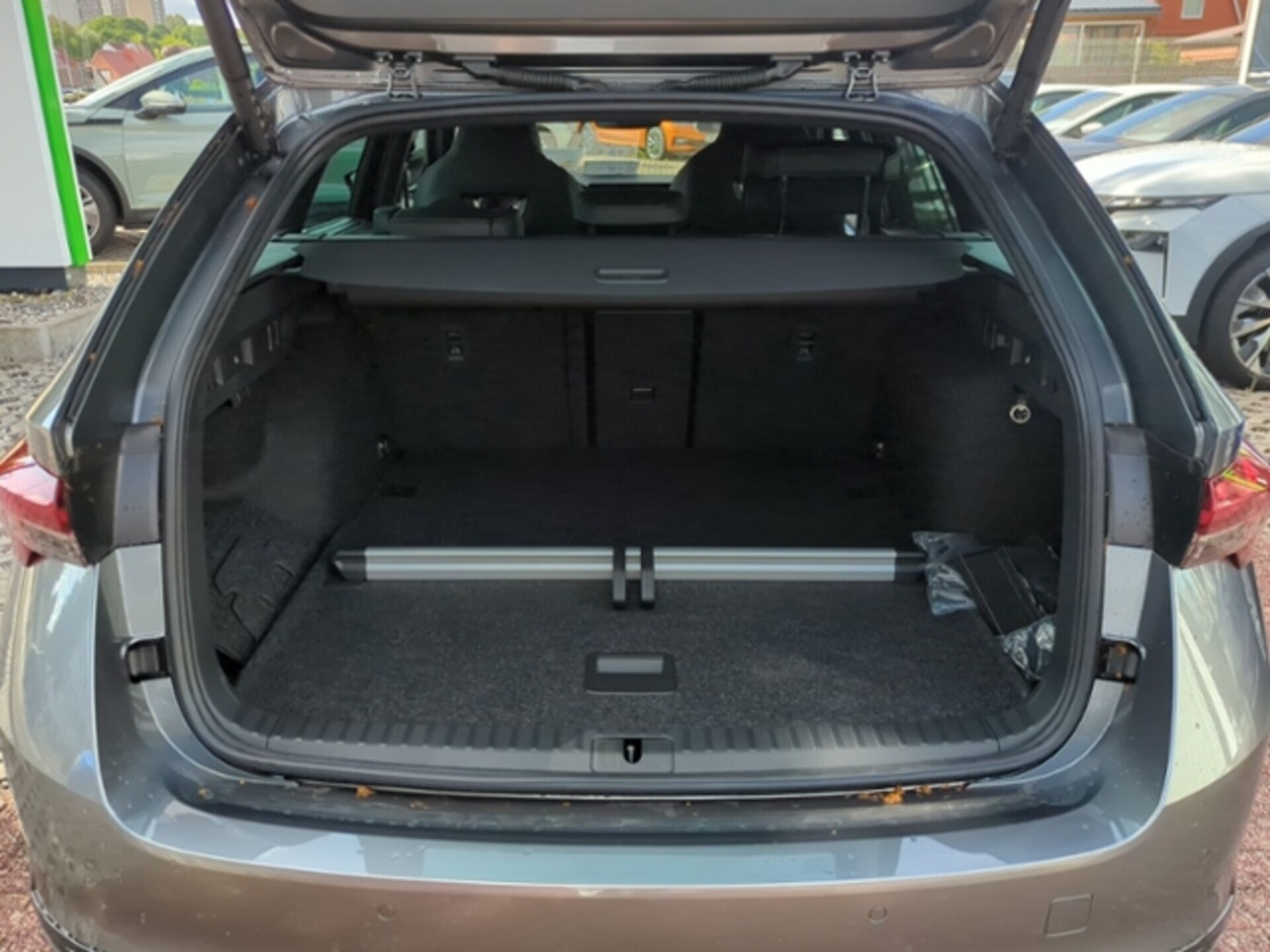 Skoda Octavia Combi Sportline