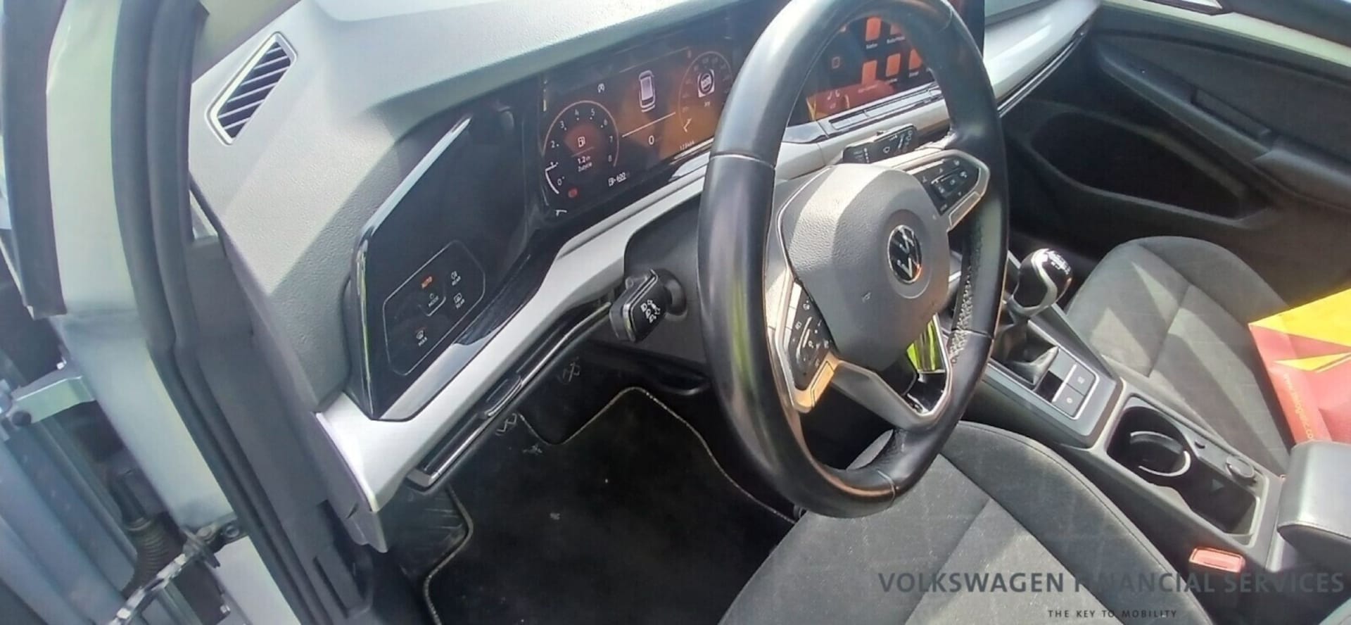 Volkswagen Golf Variant Life