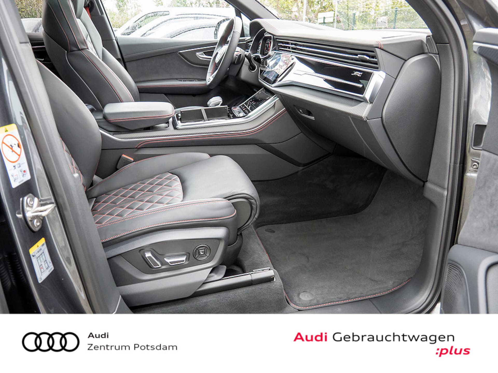 Audi SQ7 SUV