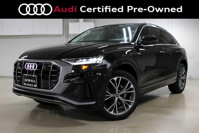 Photo of 2023 Audi Q8 