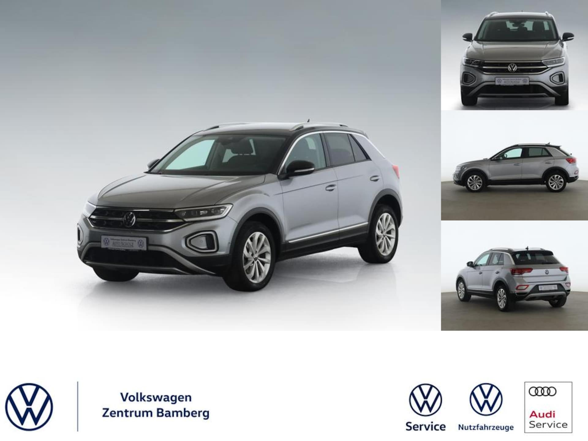 Volkswagen T-Roc Style