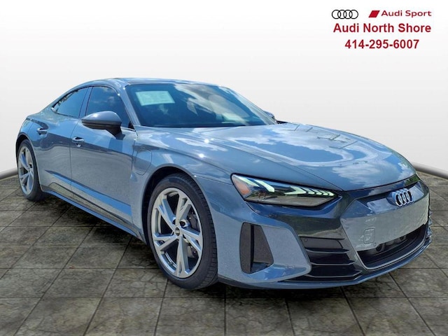 Photo of 2023 Audi e-tron GT 