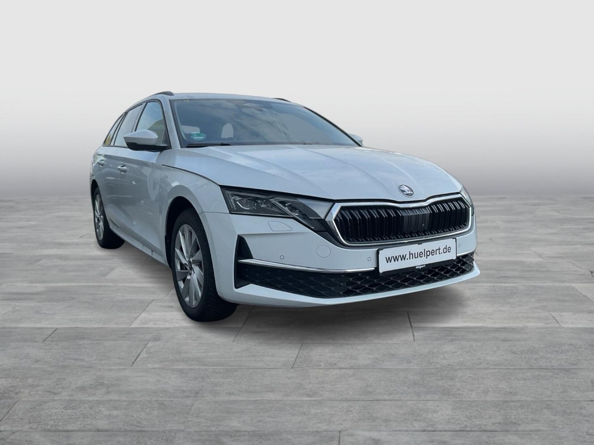 Skoda Octavia Combi Selection
