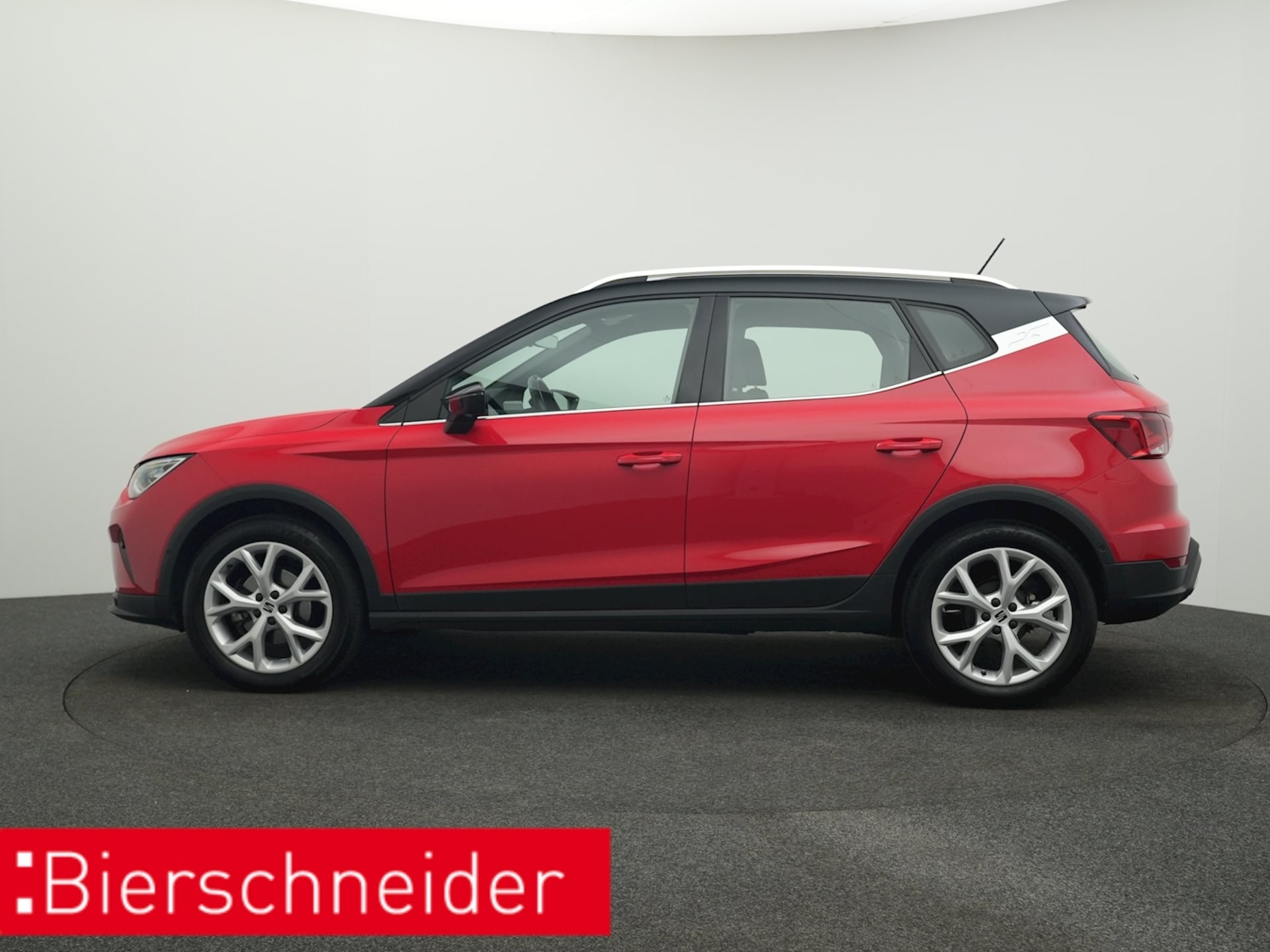 SEAT Arona FR