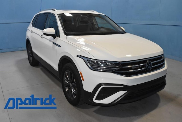 2022 Volkswagen Tiguan