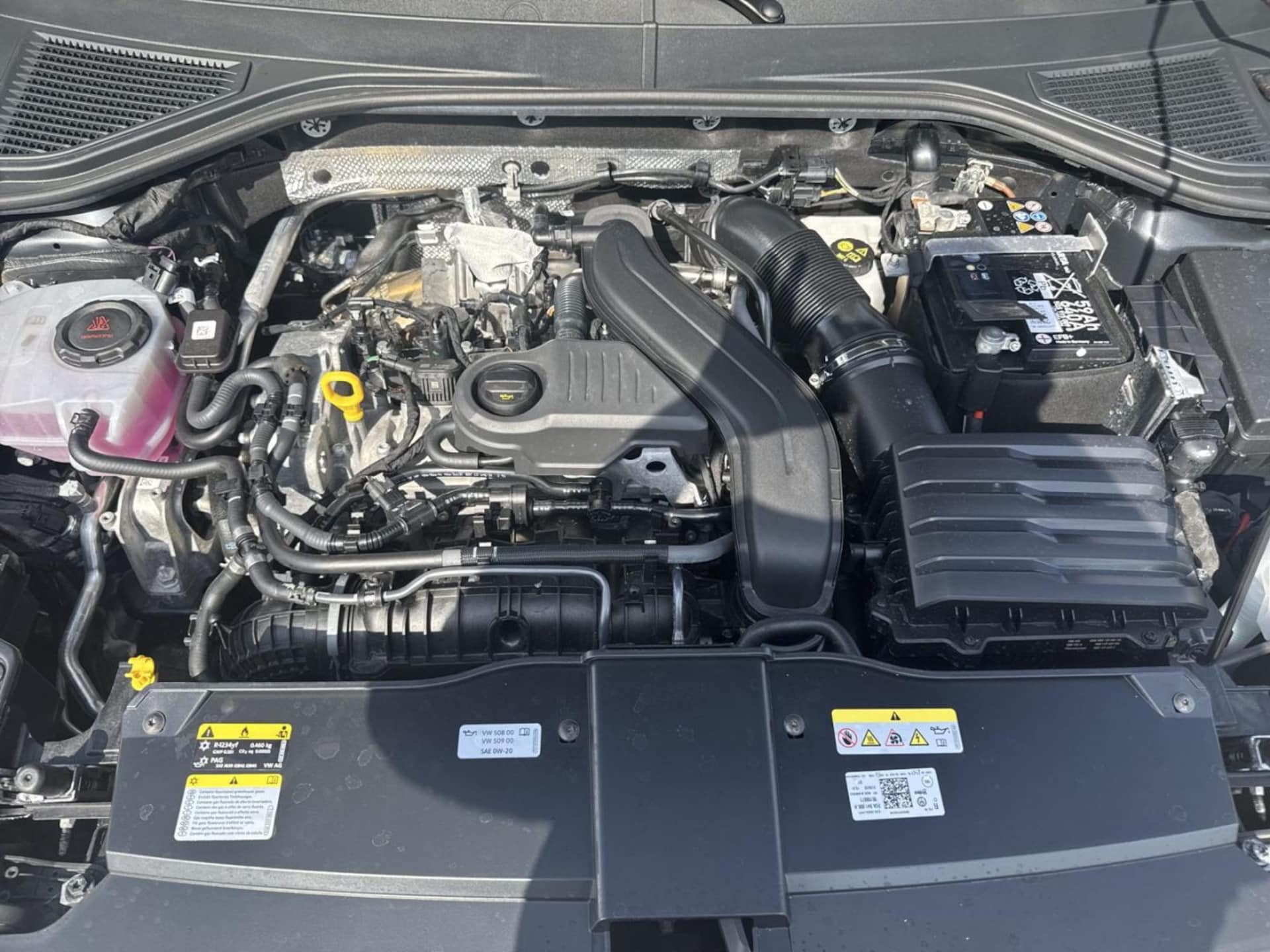Volkswagen T-Roc Life