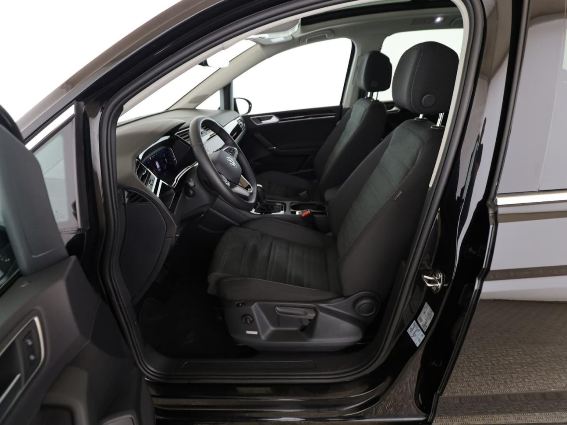 Volkswagen Touran Highline