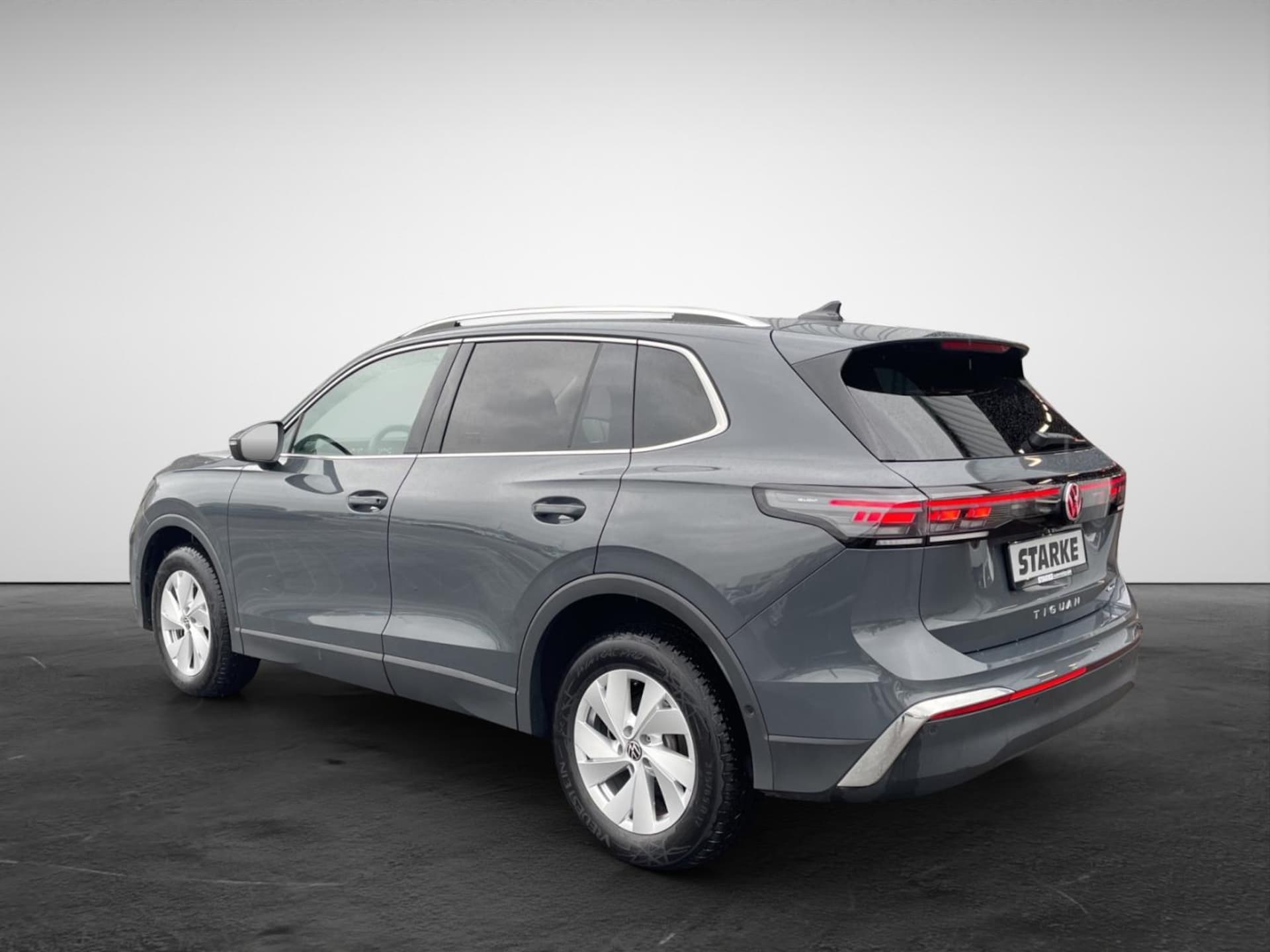 Volkswagen Tiguan Elegance