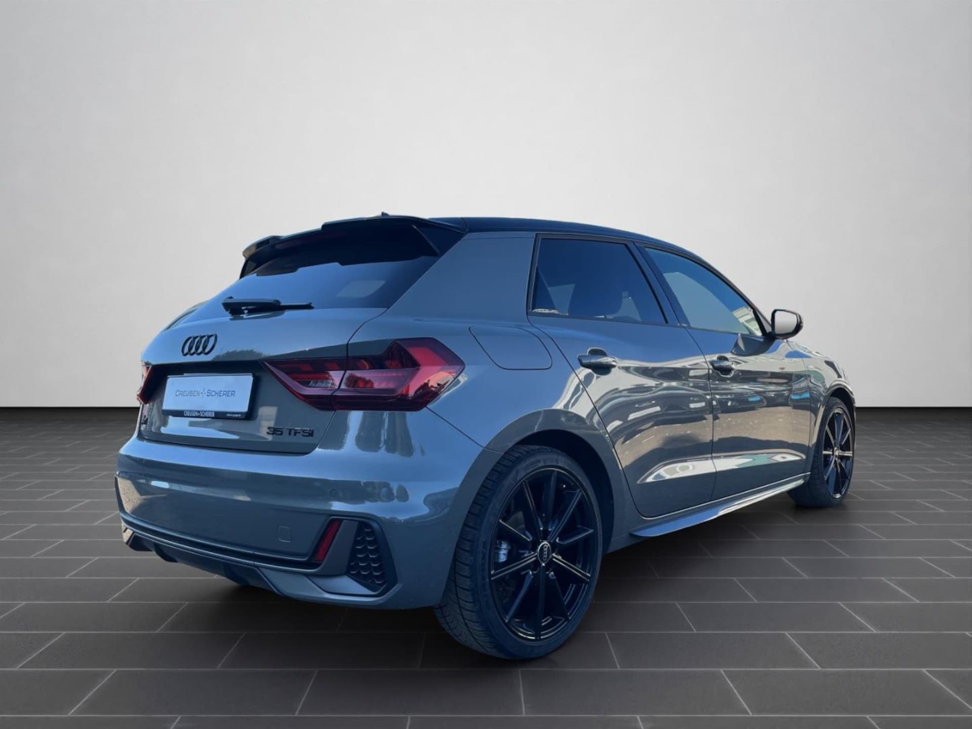 Audi A1 Sportback S line