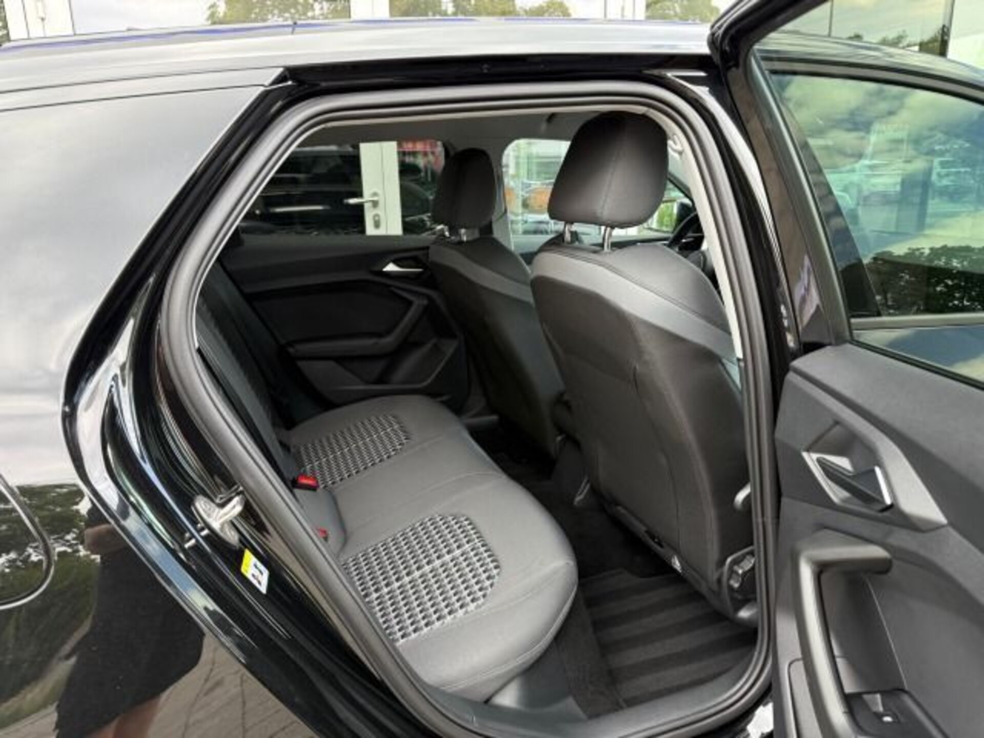 Audi A1 Sportback S line